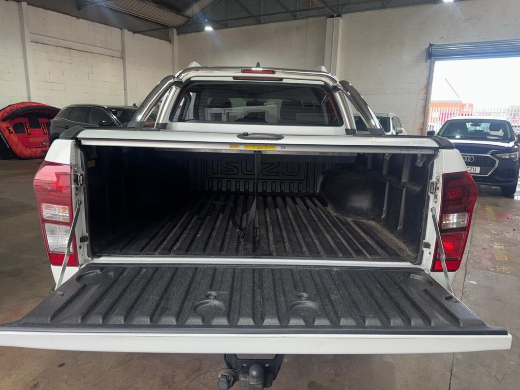 Used Isuzu D-Max 2019 for sale - 76883321: Photo 12