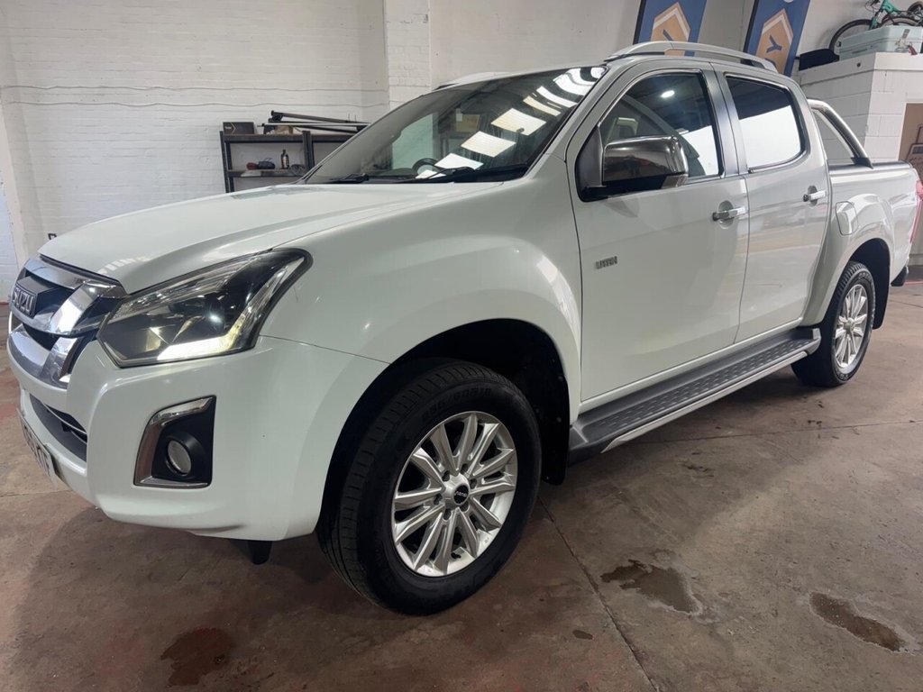 Used Isuzu D-Max 2019 for sale - 76883321: Photo 2