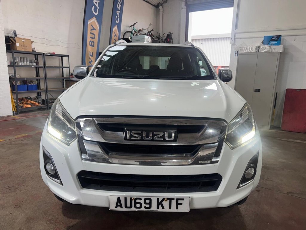 Used Isuzu D-Max 2019 for sale - 76883321: Photo 3