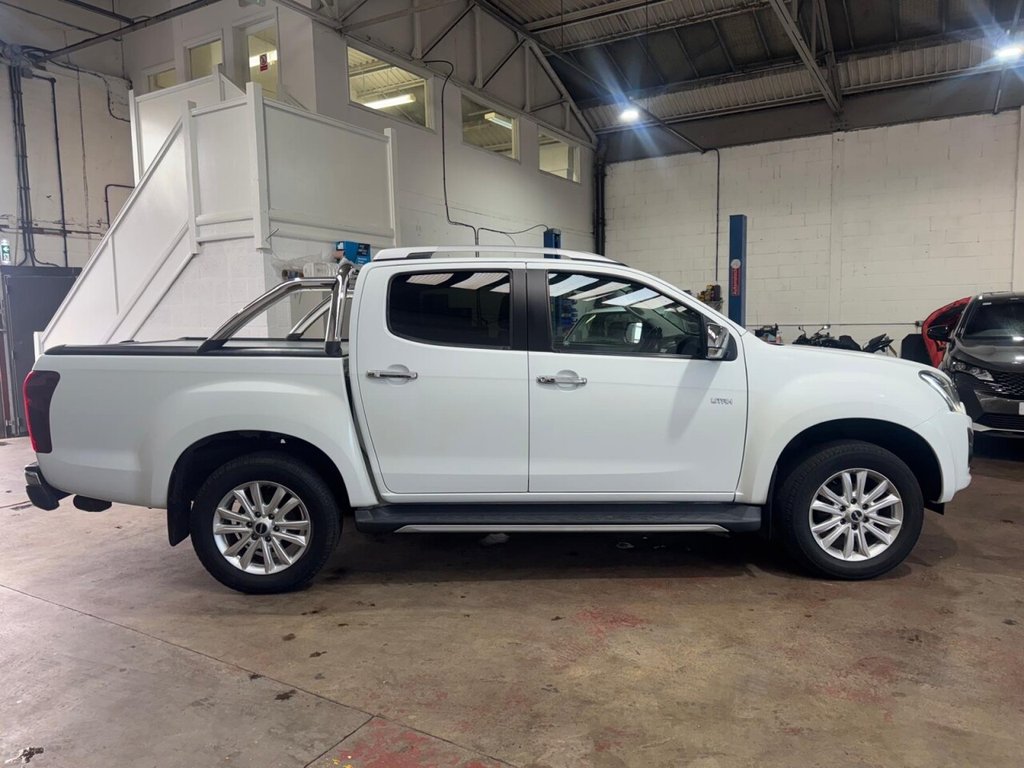Used Isuzu D-Max 2019 for sale - 76883321: Photo 4