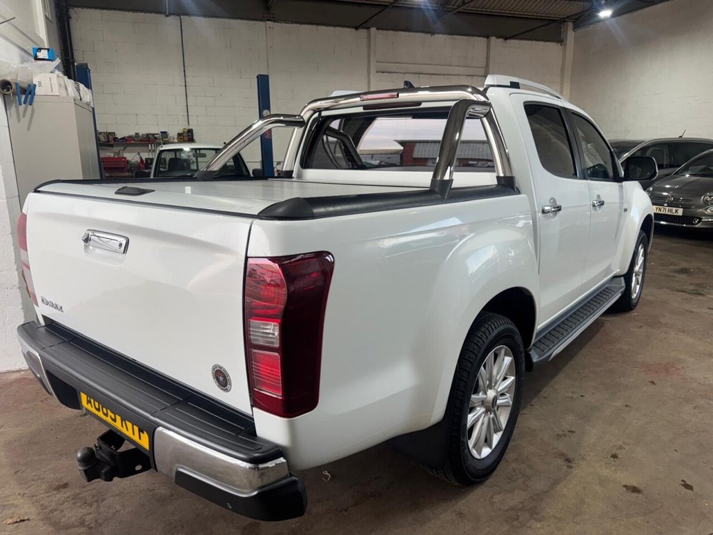 Used Isuzu D-Max 2019 for sale - 76883321: Photo 5