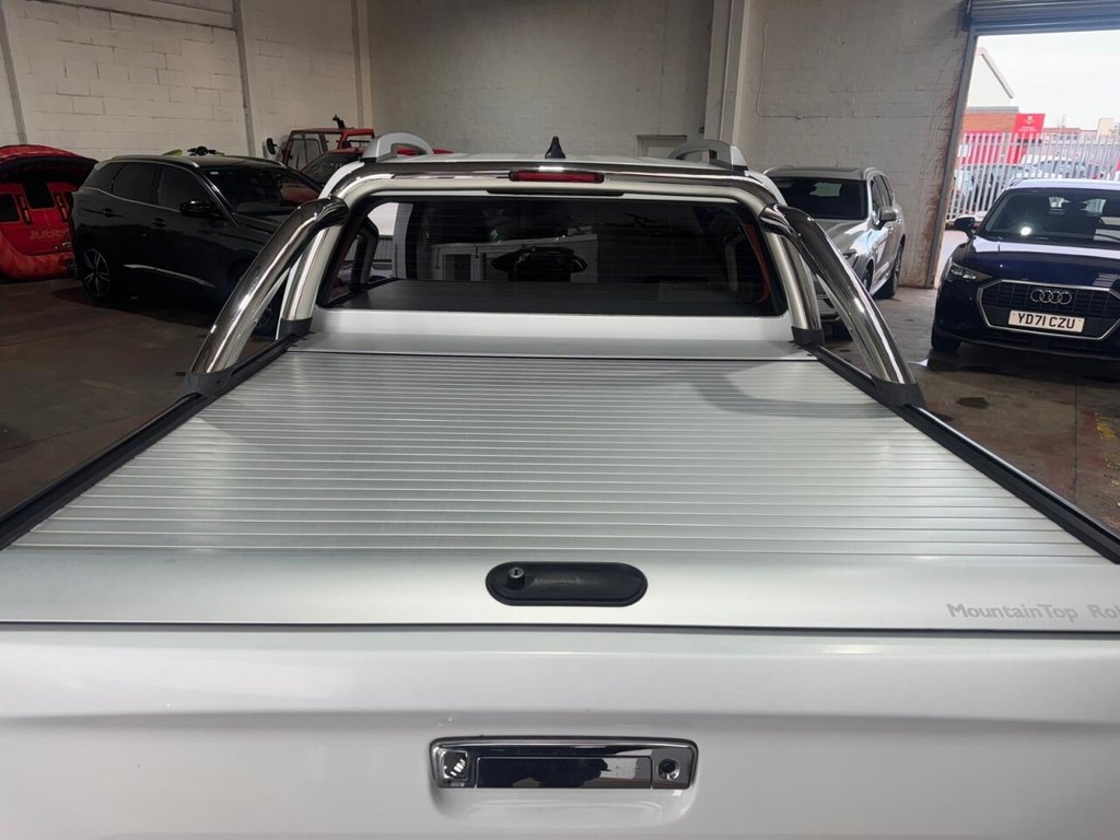 Used Isuzu D-Max 2019 for sale - 76883321: Photo 6