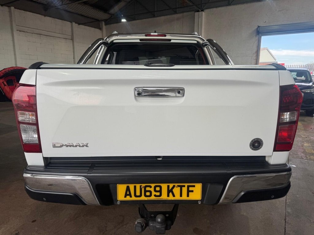 Used Isuzu D-Max 2019 for sale - 76883321: Photo 7
