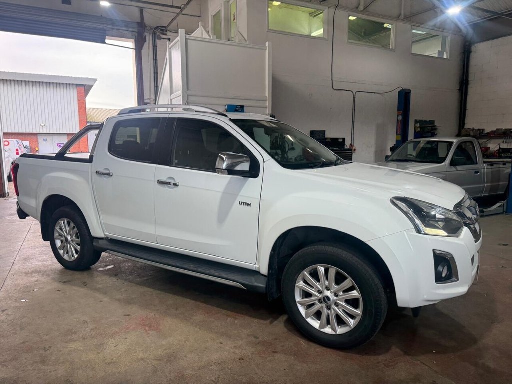 Used Isuzu D-Max 2019 for sale - 76883321: Photo 9