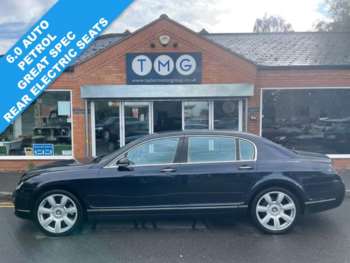 2005 (05) - 6.0 FLYING SPUR 4 SEATS 4d 550 BHP 4-Door