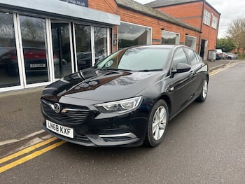 Used Vauxhall Insignia 2018 for sale - 79861161: Photo