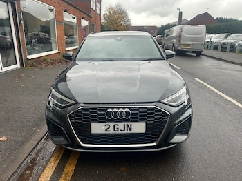 Used Audi A3 2020 for sale - 76536114: Photo