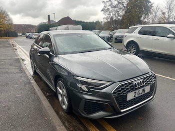 Used Audi A3 2020 for sale - 76536114: Photo