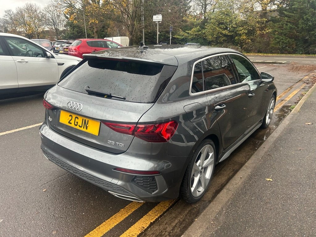 Used Audi A3 2020 for sale - 76536114: Photo 5