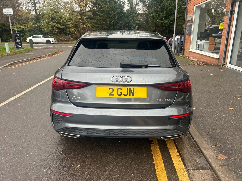 Used Audi A3 2020 for sale - 76536114: Photo 6