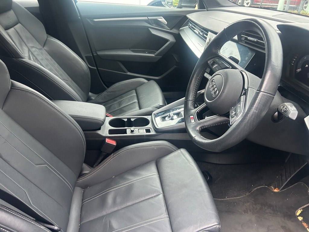 Used Audi A3 2020 for sale - 76536114: Photo 8