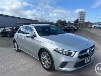 Used Mercedes-Benz A-Class 2018 for sale - 78030570: Photo