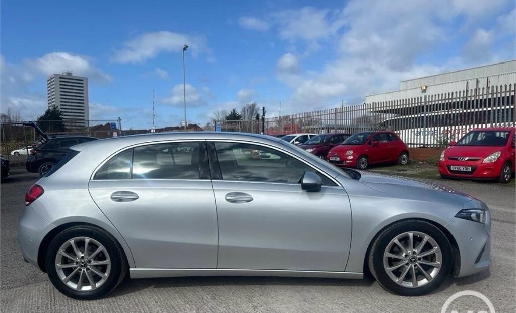 Used Mercedes-Benz A-Class 2018 for sale - 78030570: Photo 3