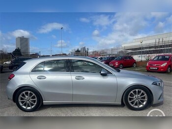 Used Mercedes-Benz A-Class 2018 for sale - 78030570: Photo