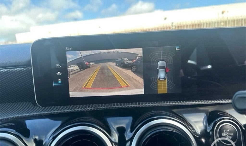 Used Mercedes-Benz A-Class 2018 for sale - 78030570: Photo 5