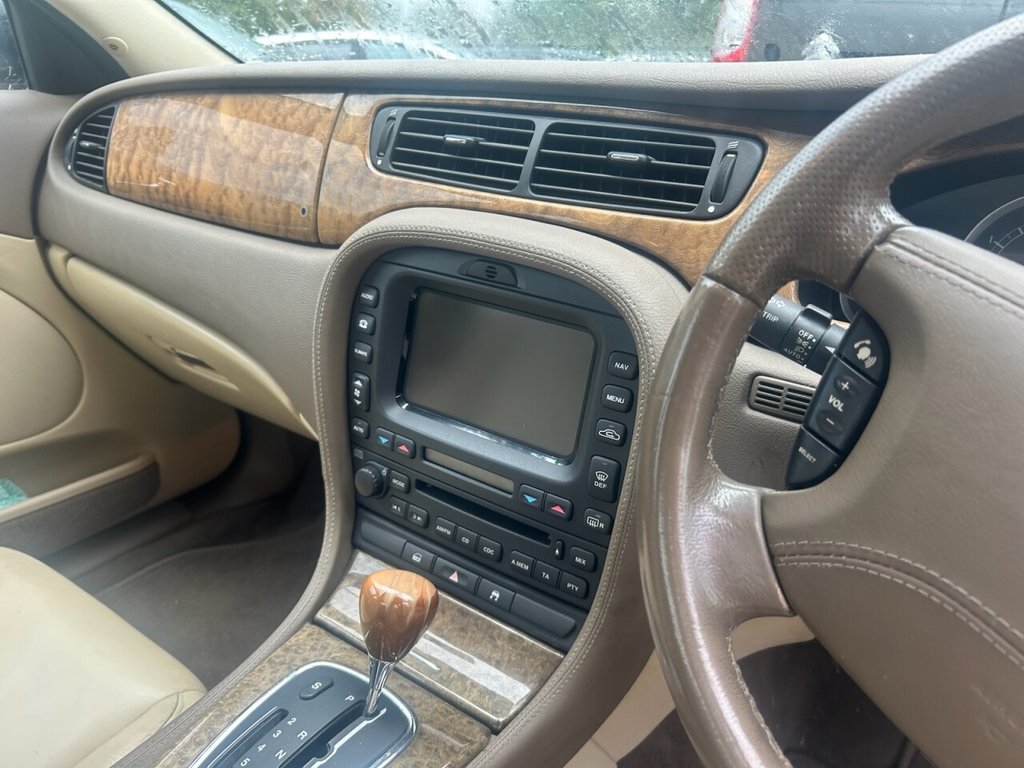 Used Jaguar S-Type 2007 for sale - 75503201: Photo 10