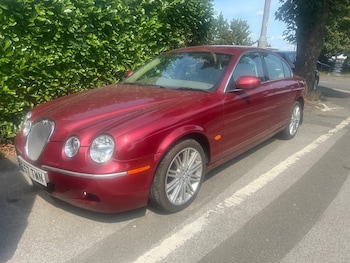 2007 (57) - 2.7D V6 SE Saloon 4dr Manual (179 g/km, 206 bhp)