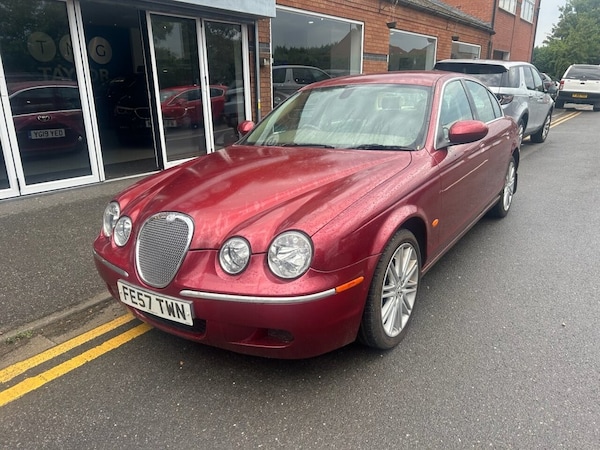 Used Jaguar S-Type 2007 for sale - 75503201: Photo 2