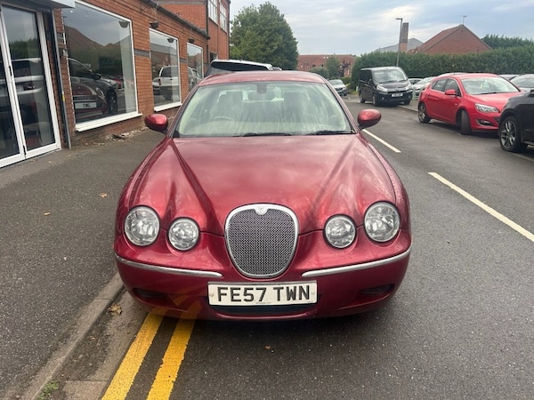 Used Jaguar S-Type 2007 for sale - 75503201: Photo 3