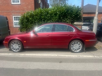 Used Jaguar S-Type 2007 for sale - 75503201: Photo