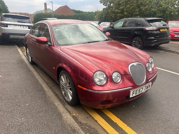 Used Jaguar S-Type 2007 for sale - 75503201: Photo 4