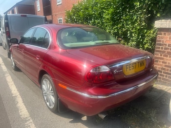 Used Jaguar S-Type 2007 for sale - 75503201: Photo