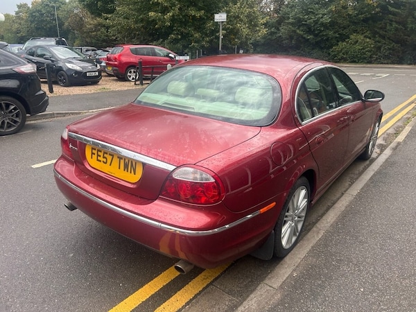 Used Jaguar S-Type 2007 for sale - 75503201: Photo 5