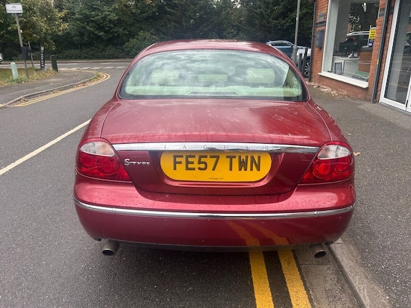 Used Jaguar S-Type 2007 for sale - 75503201: Photo 6