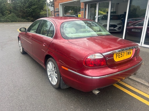 Used Jaguar S-Type 2007 for sale - 75503201: Photo 7