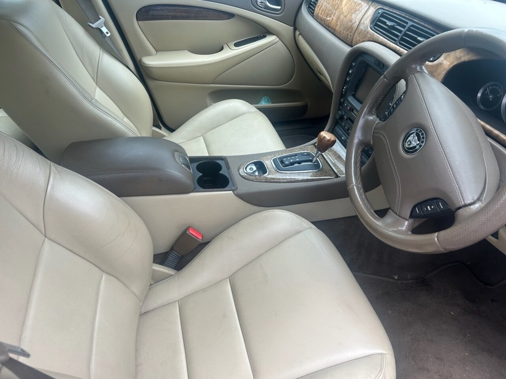 Used Jaguar S-Type 2007 for sale - 75503201: Photo 8