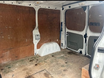 Used Vauxhall Vivaro 2013 for sale - 77904913: Photo