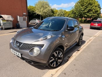 Used Nissan Juke 2014 for sale - 79861184: Photo
