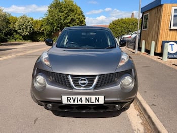 Used Nissan Juke 2014 for sale - 79861184: Photo