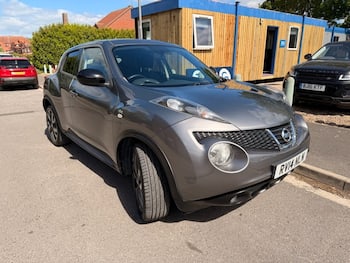 Used Nissan Juke 2014 for sale - 79861184: Photo