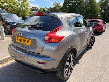 Used Nissan Juke 2014 for sale - 79861184: Photo