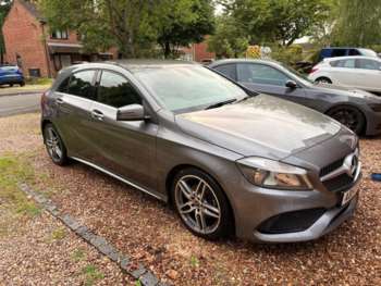 2017 (57) - A180 AMG Line 5dr