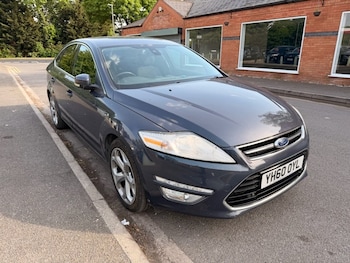 Used Ford Mondeo 2010 for sale - 78534137: Photo