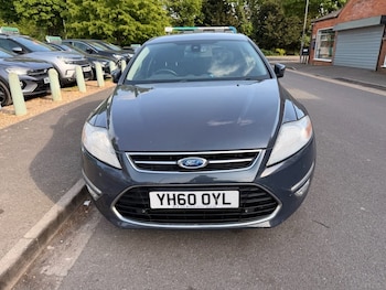 Used Ford Mondeo 2010 for sale - 78534137: Photo