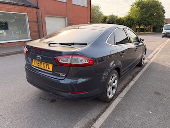Used Ford Mondeo 2010 for sale - 78534137: Photo