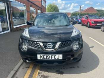Used Nissan Juke 2019 for sale - 74223602: Photo