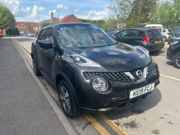 Used Nissan Juke 2019 for sale - 74223602: Photo