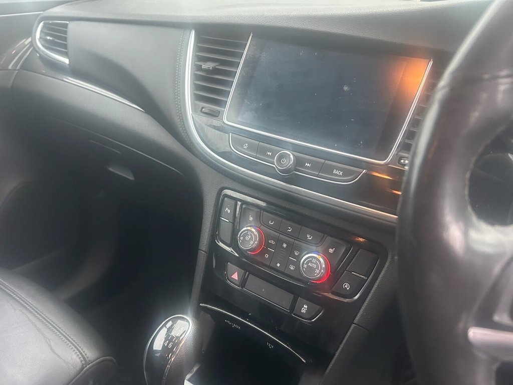 Used Vauxhall Mokka X 2017 for sale - 77631874: Photo 10