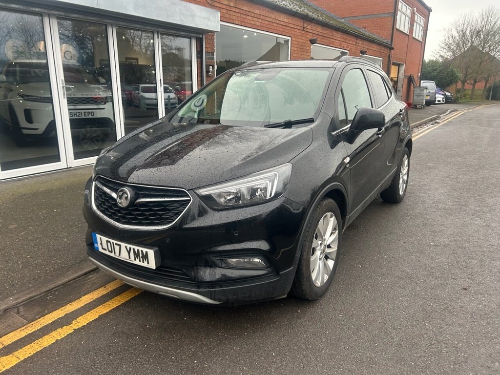 Used Vauxhall Mokka X 2017 for sale - 77631874: Photo 2