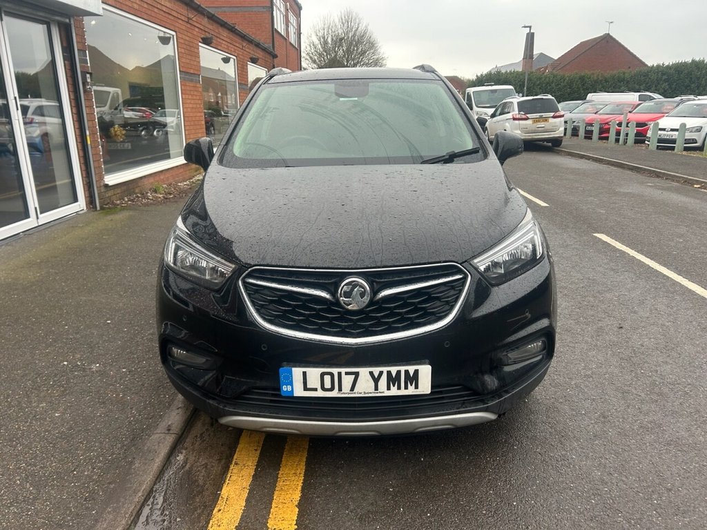 Used Vauxhall Mokka X 2017 for sale - 77631874: Photo 3