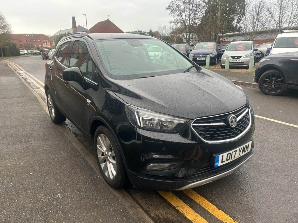 Used Vauxhall Mokka X 2017 for sale - 77631874: Photo 4