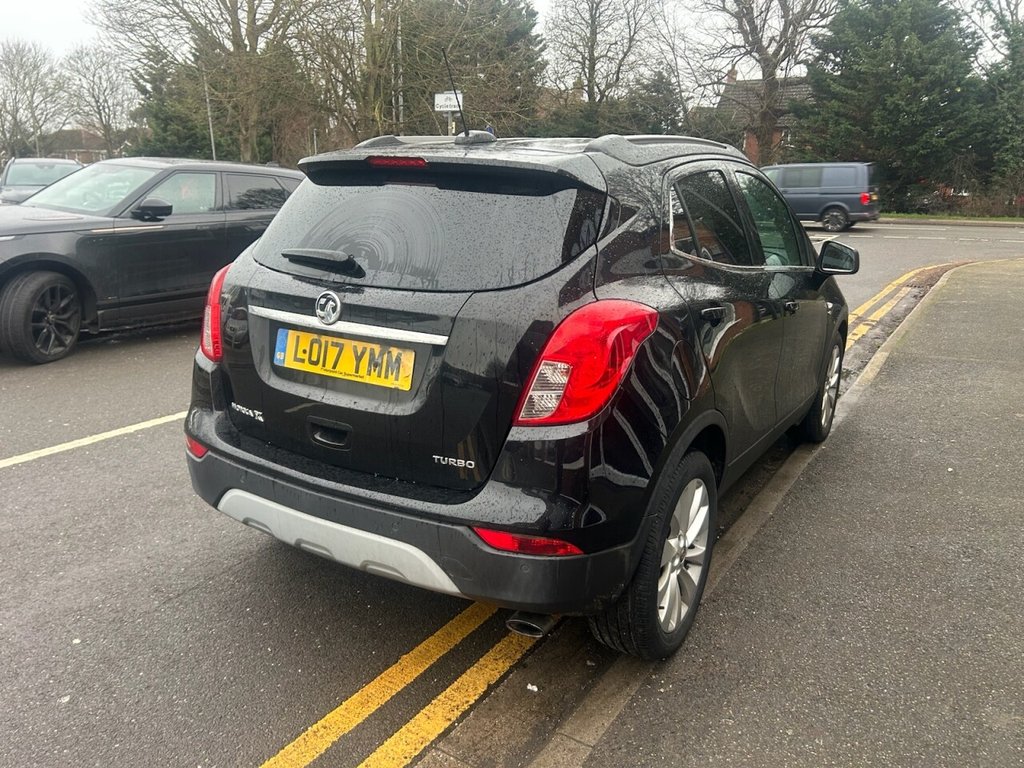 Used Vauxhall Mokka X 2017 for sale - 77631874: Photo 5