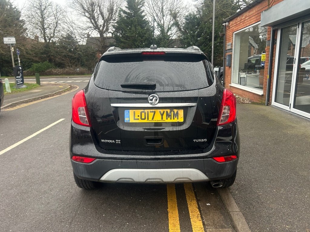Used Vauxhall Mokka X 2017 for sale - 77631874: Photo 6