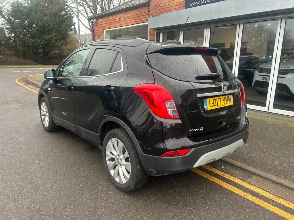 Used Vauxhall Mokka X 2017 for sale - 77631874: Photo 7