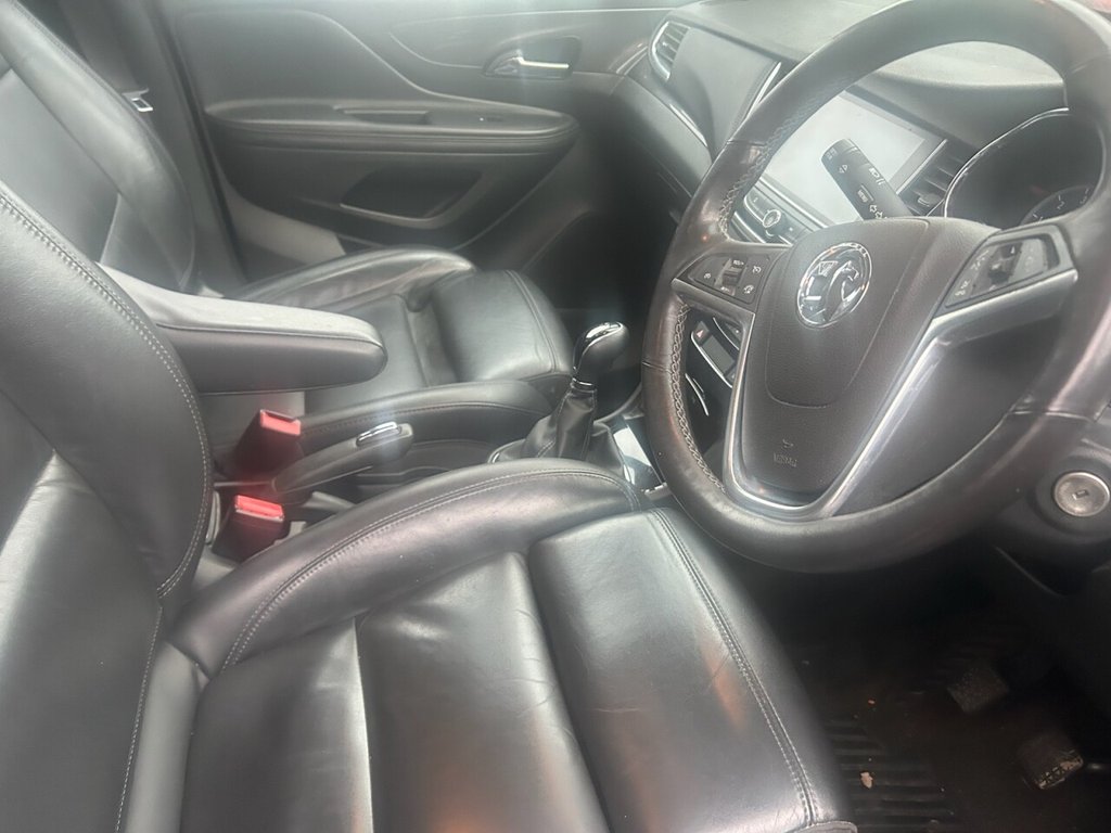 Used Vauxhall Mokka X 2017 for sale - 77631874: Photo 8