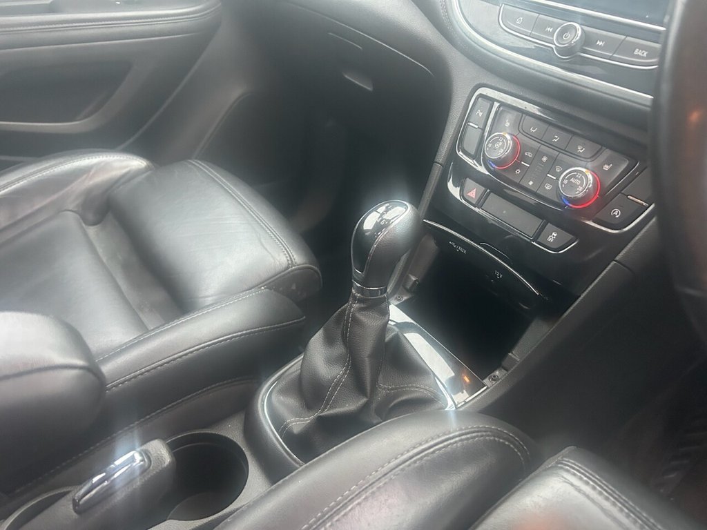 Used Vauxhall Mokka X 2017 for sale - 77631874: Photo 9